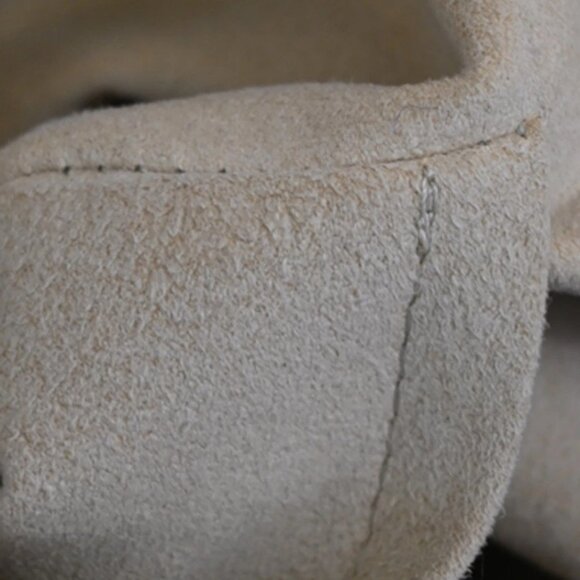 LOUIS VUITTON Saleya PM Hand Bag Damier Azur Leather White France - Picture 16 of 16